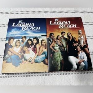 Laguna Beach Complete First and Second Season DVD Set
